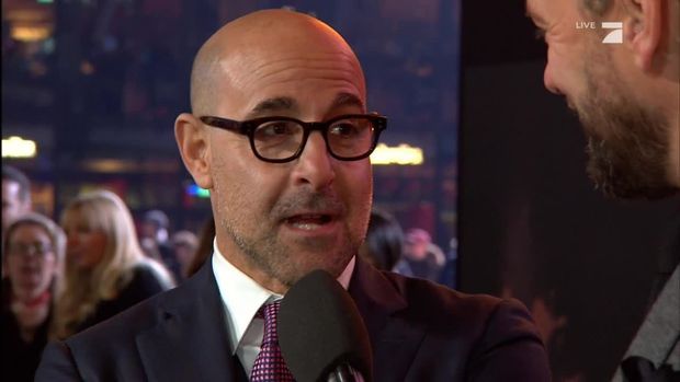 Stanley Tucci Image