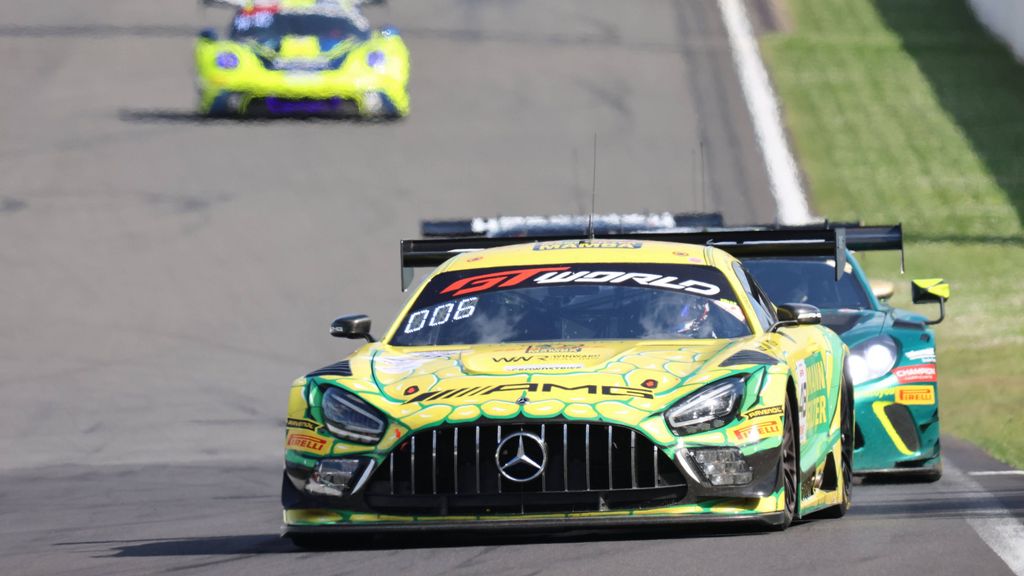 DTM 2025: Verfolge das 2. Rennen auf dem Norisring live!