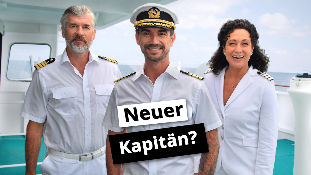 Dieser Star will Florian Silbereisen beim "Traumschiff" ablösen