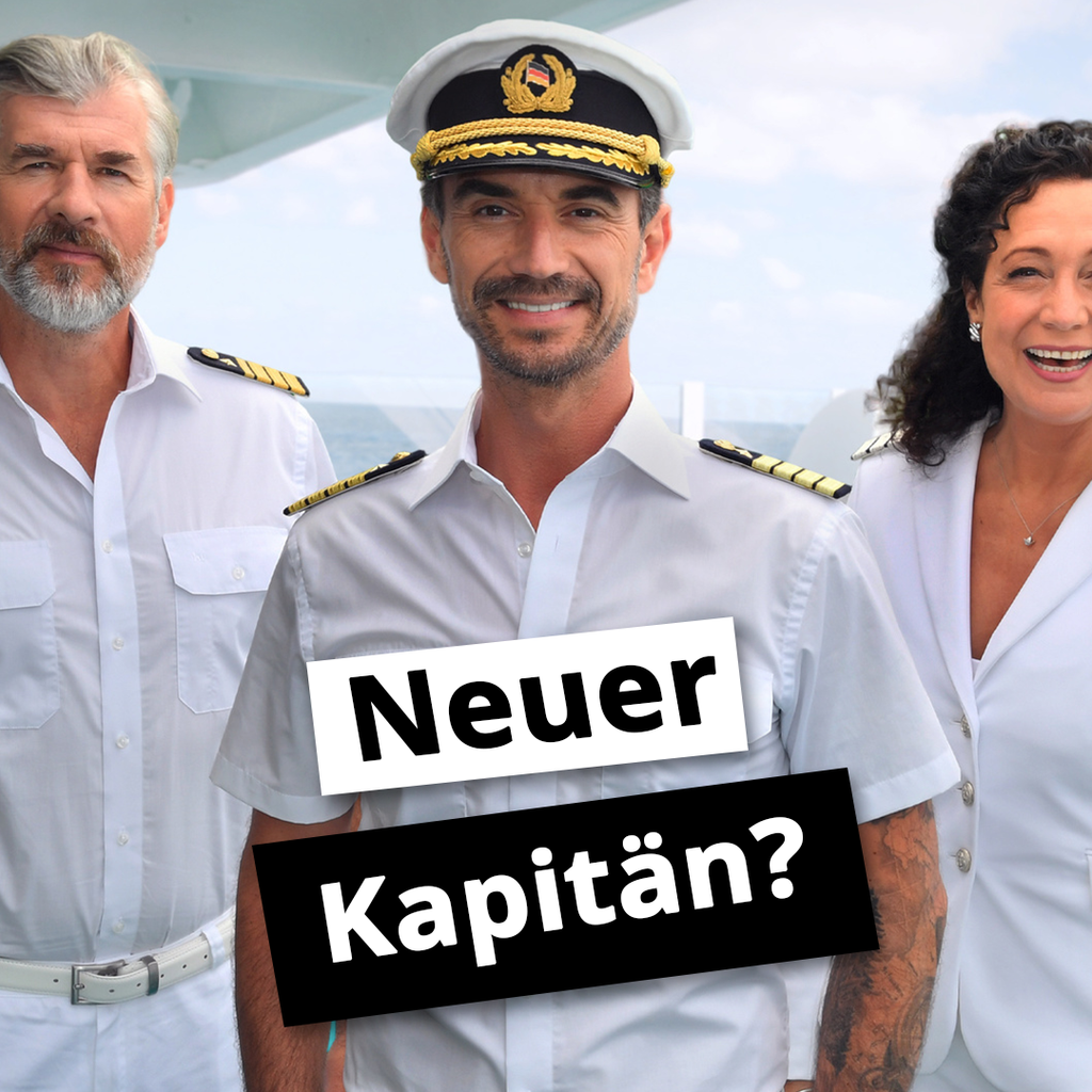 Dieser Star will Florian Silbereisen beim "Traumschiff" ablösen