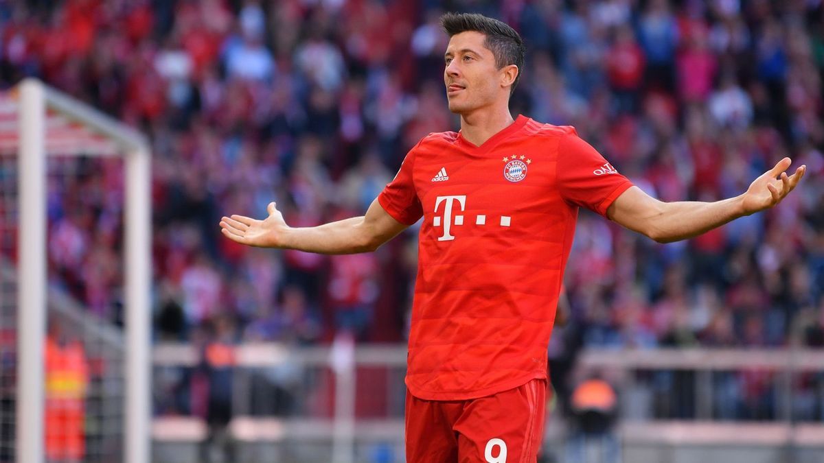 Robert Lewandowski (FC Bayern)