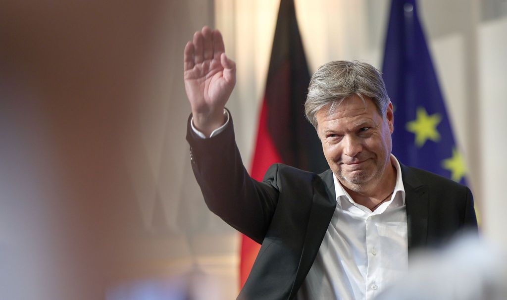 Über ein Drittel der Deutschen wünschen sich Robert Habeck zurück