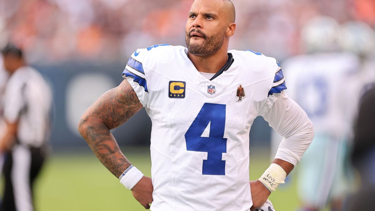 Dallas Cowboys v Chicago Bears