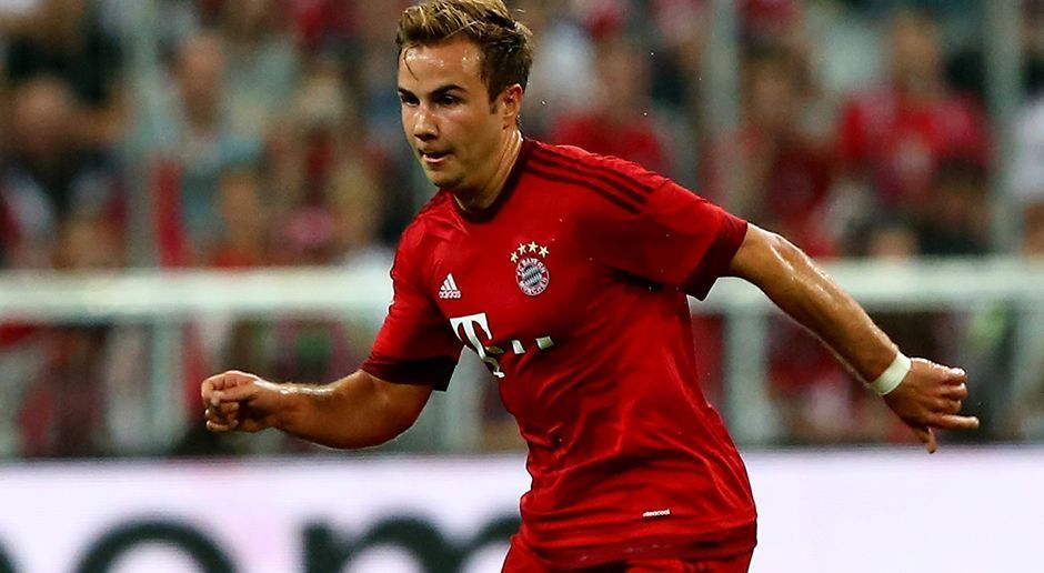 
                <strong>Mario Götze</strong><br>
                Mario Götze: Brauchte eine halbe Stunde, um aufzutauen. Vergab in der 55. Minute eine hundertprozentige Chance frei vor dem Tor. Spielte dafür einen Sahnepass vor dem 4:1 und erzielte das 5:1 gleich selbst. ran-Note: 1,5
              