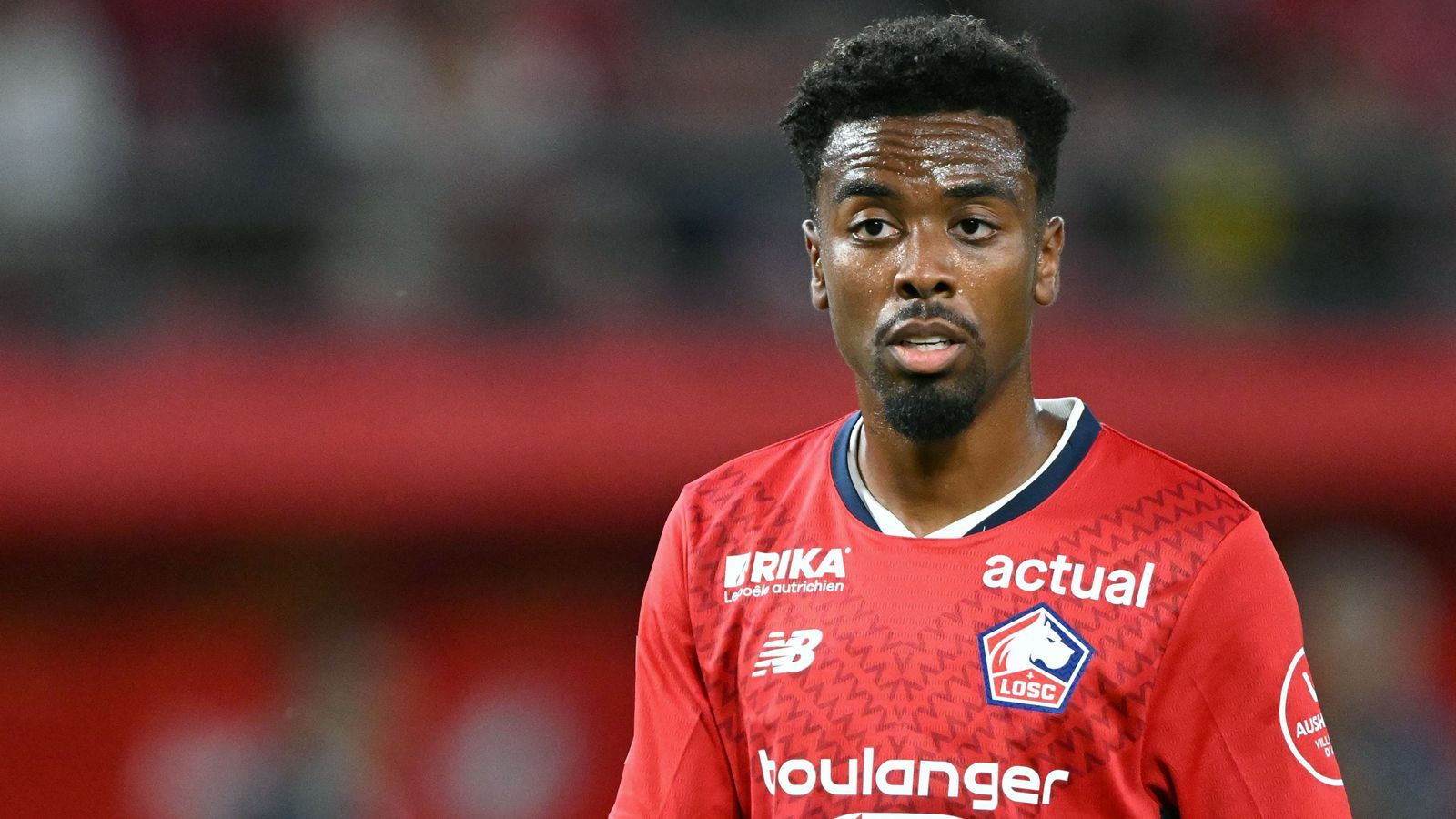 <strong>Angel Gomes (OSC Lille)</strong><br>... wohl auf einen ablösefreien Transfer von Gomes, dessen Kontrakt in Lille im Sommer 2025 ausläuft. Ausgebildet wurde er bis 2020 beim englischen Rekordmeister Manchester United, den Durchbruch schaffte er anschließend in Lille. Im September 2024 kam der gebürtige Londoner mit portugiesischen Wurzeln nun zu seinem Länderspiel-Debüt in der Nations League gegen Irland.&nbsp;