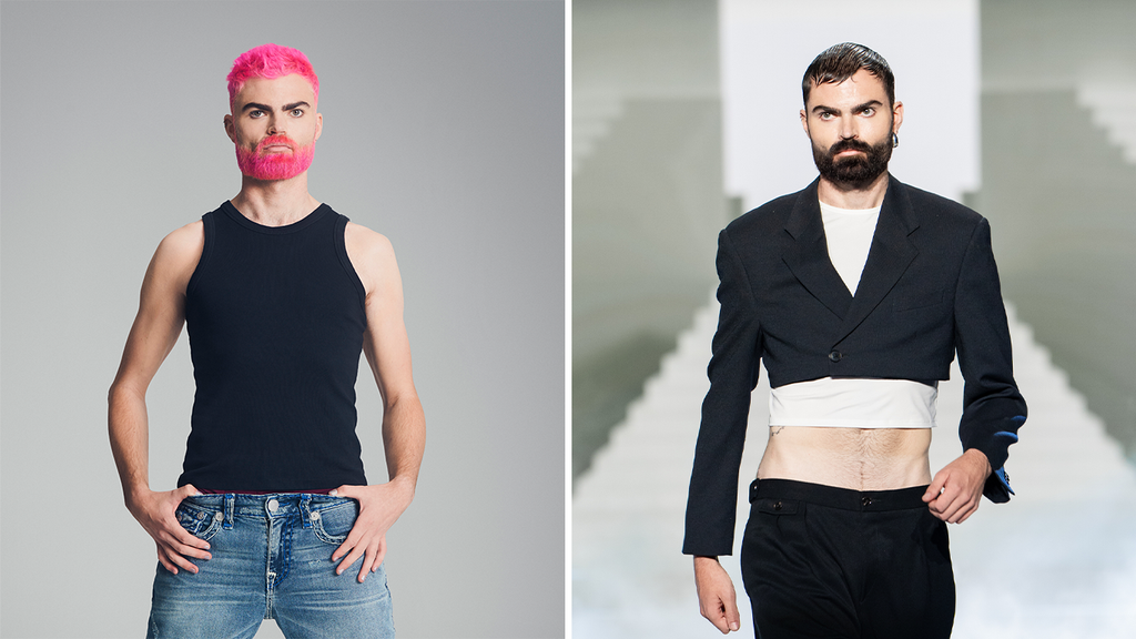 Umstyling: Der Vorher-nachher-Vergleich