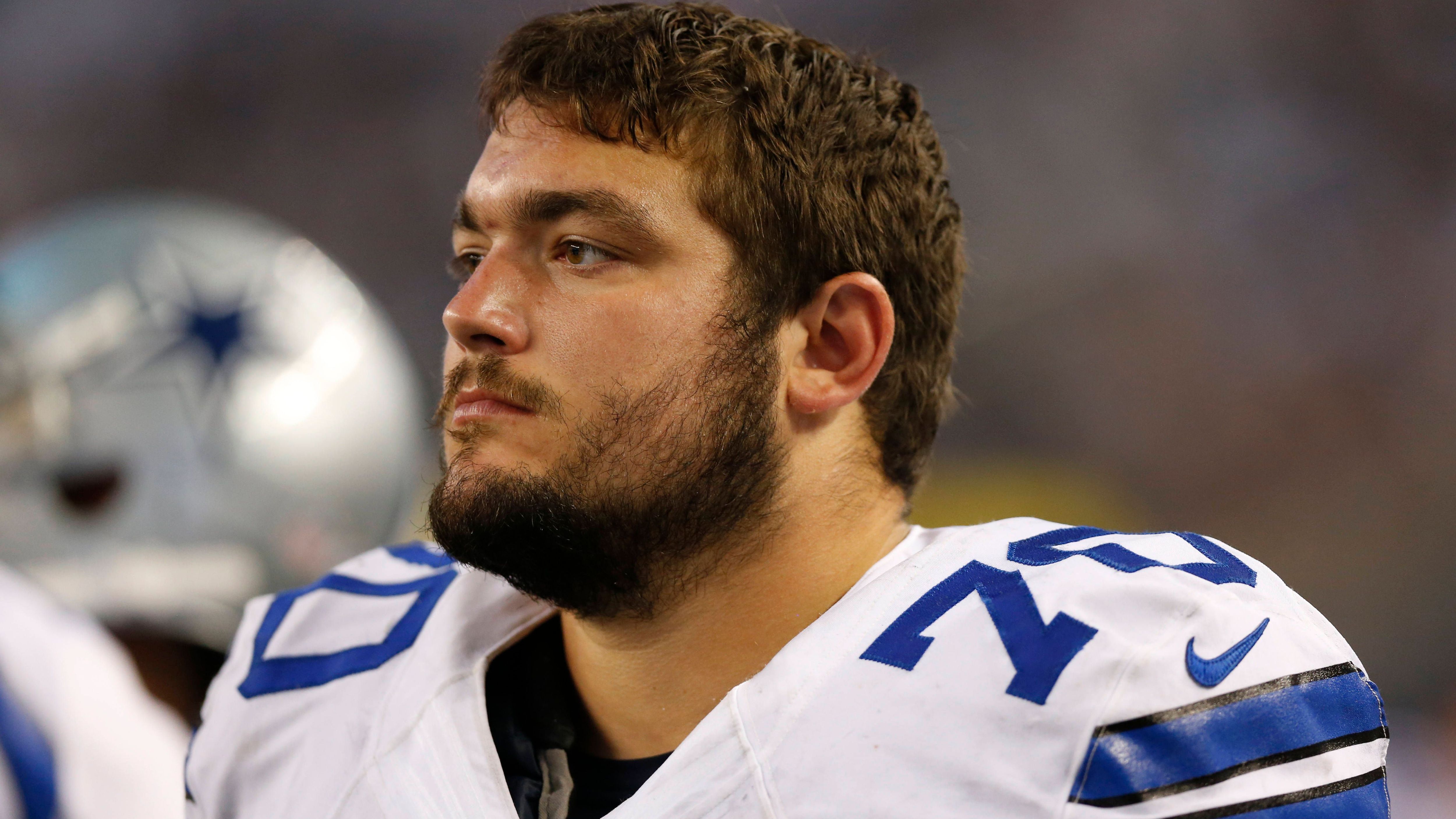 <strong>Zach Martin (Dallas Cowboys)</strong><br>Schwerer Schlag für die Cowboys: Zach Martin, einer der besten Guards der vergangenen Jahre, hat nach elf Saisons in Dallas seine Karriere beendet. Der neunmalige All-Pro und Pro Bowler hatte zuletzt mit Verletzungen zu kämpfen, eine Knöchelverletzung beendete seine Saison 2024 vorzeitig.