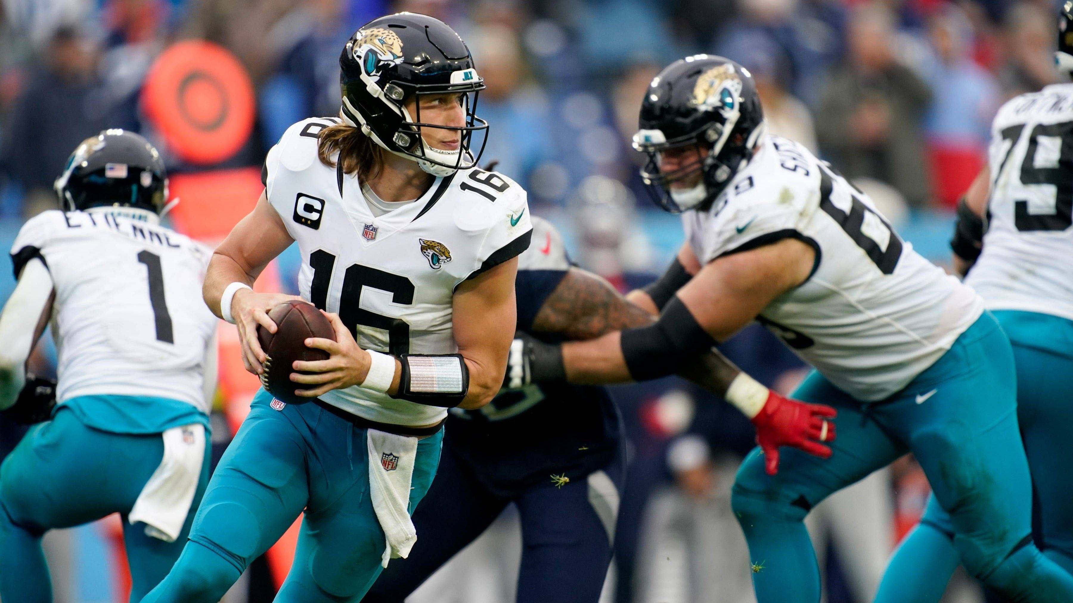<strong>Platz 28: Jacksonville Jaguars</strong><br>Siegquote in der Preseason: 38 Prozent<br>Siegquote in der Regular Season: 33 Prozent