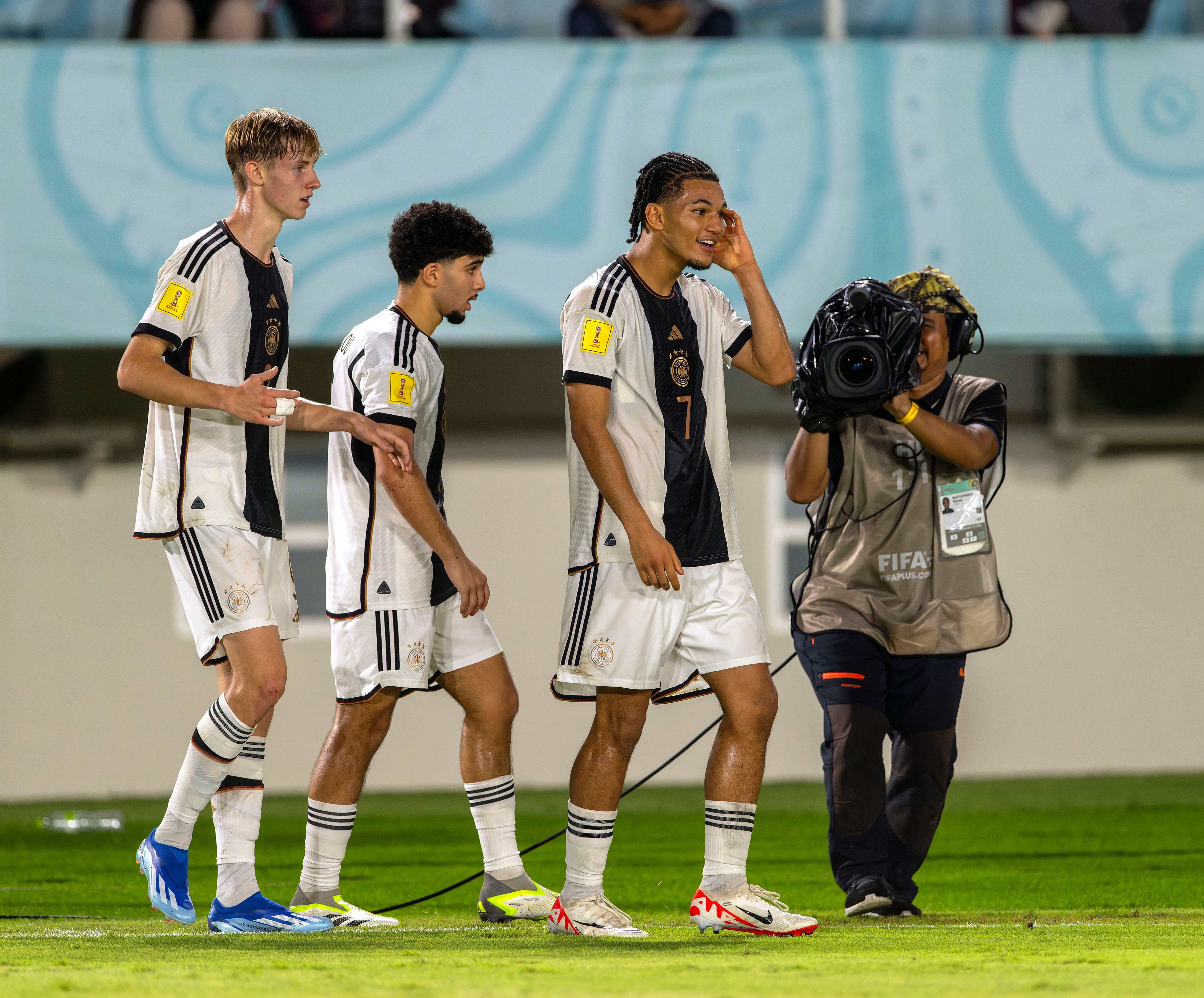 U17-Weltmeisterschaft: Deutschland Ist Weltmeister - Die Zweitnamen Der ...