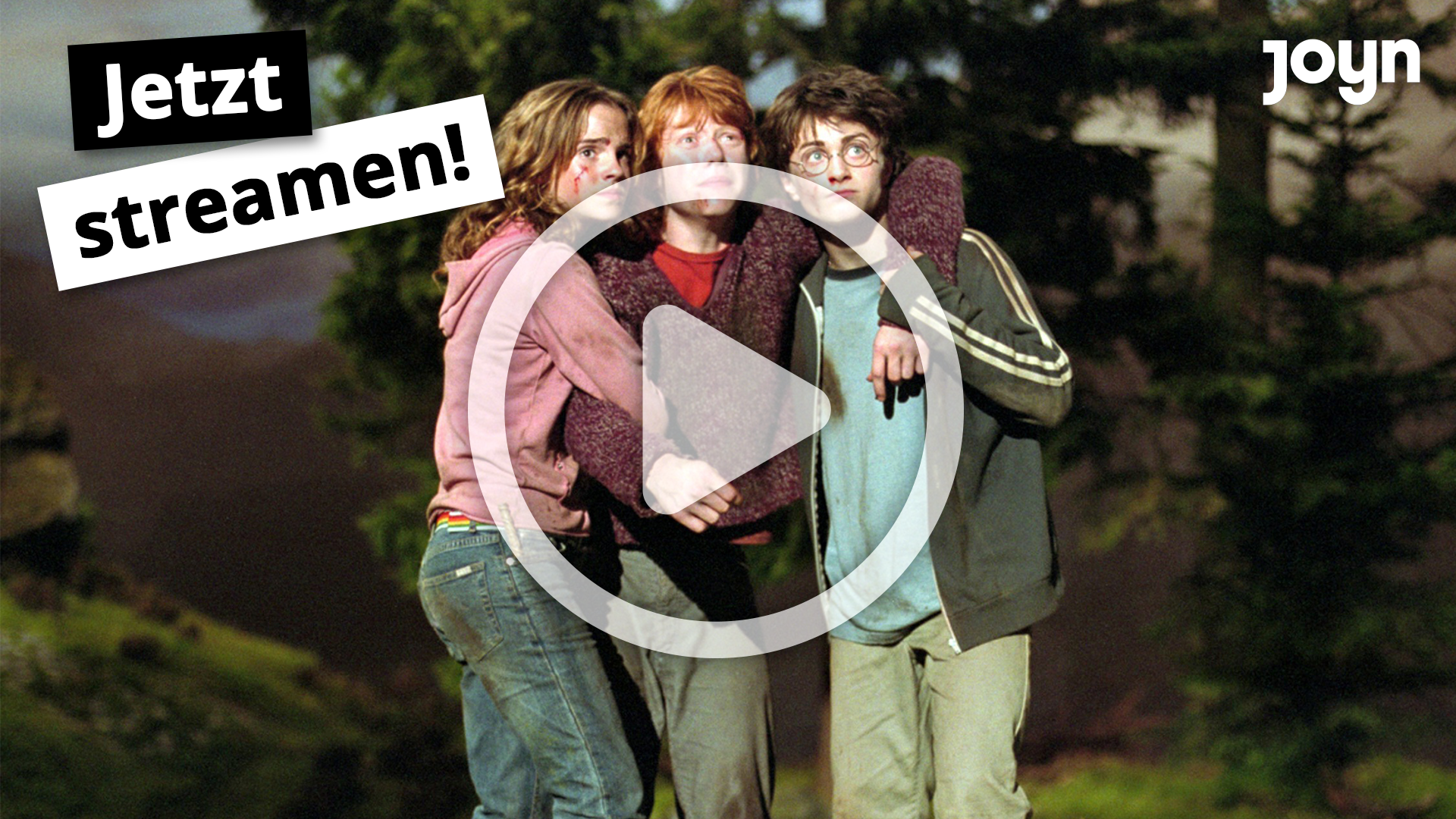 Sieh dir "Harry Potter und der Gefangene von Askaban" am 16. November um 20:15 Uhr&nbsp;an