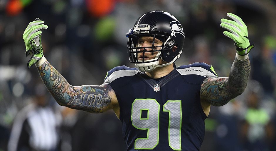 
                <strong>Cassius Marsh zu den New England Patriots</strong><br>
                Cassius Marsh wechselt zum amtierenden Champion. Nachdem die Patriots Cornerback Justin Coleman für einen Siebtrundenpick zu den Seahawks getradet haben, tauscht das Team von Head Coach Bill Belichick genau jenen Pick und einen Fünftrundenpick, um Cassius Marsh von der Franchise aus Seattle zu holen. 
              