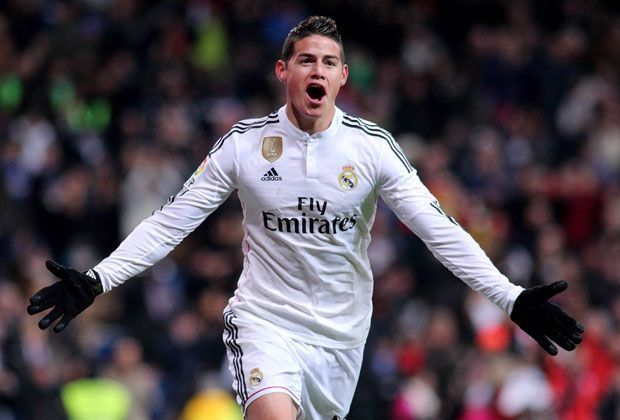 
                <strong>James Rodriguez (Real Madrid)</strong><br>
                Aktuell verletzt, doch für Yaya gesetzt. James Rodriguez soll im Team für Zauberpässe und Distanztore sorgen. Der letzte Spieler in Toures Elf ist ebenfalls keine Überraschung.
              