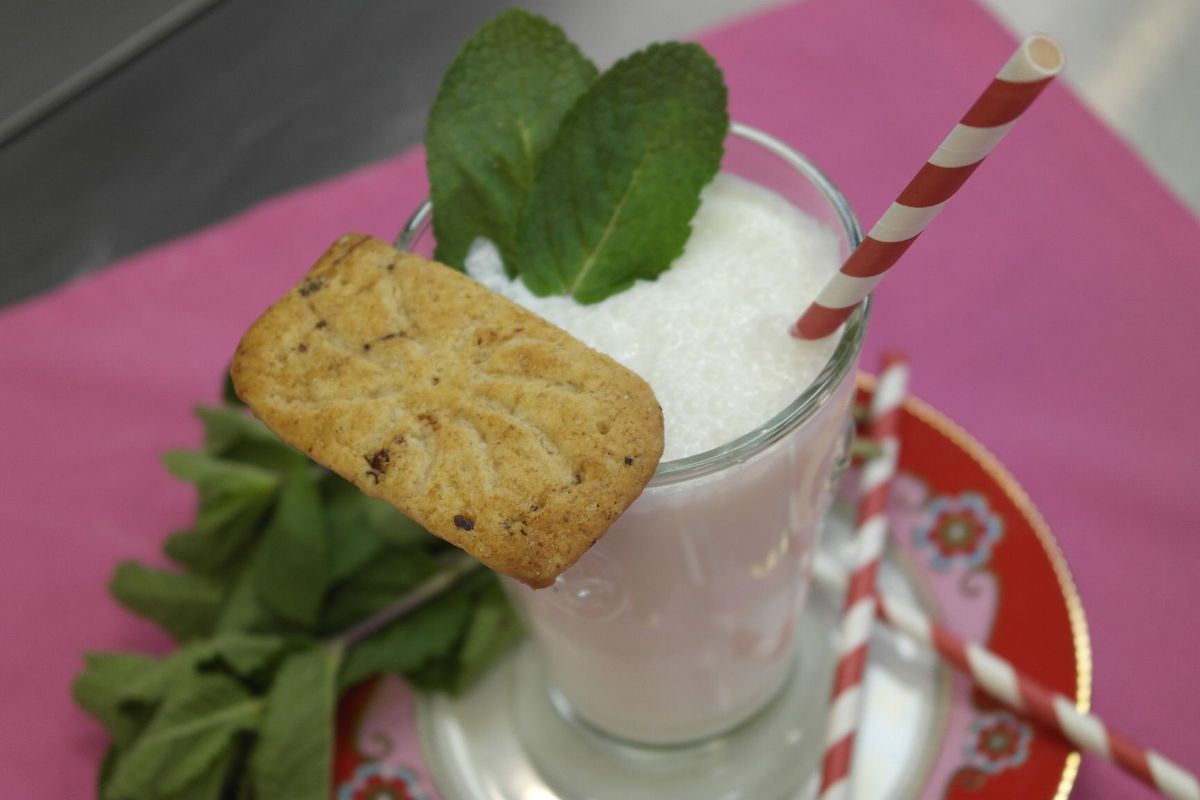 Enie backt: Rezept-Bild Ayran