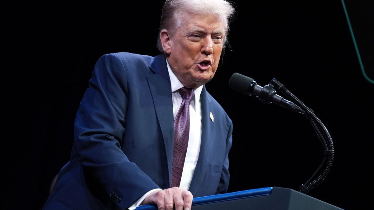 US-Präsident Trump
