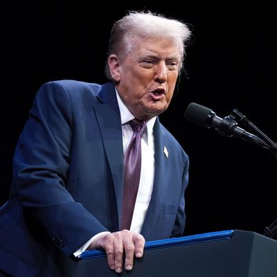 US-Präsident Trump