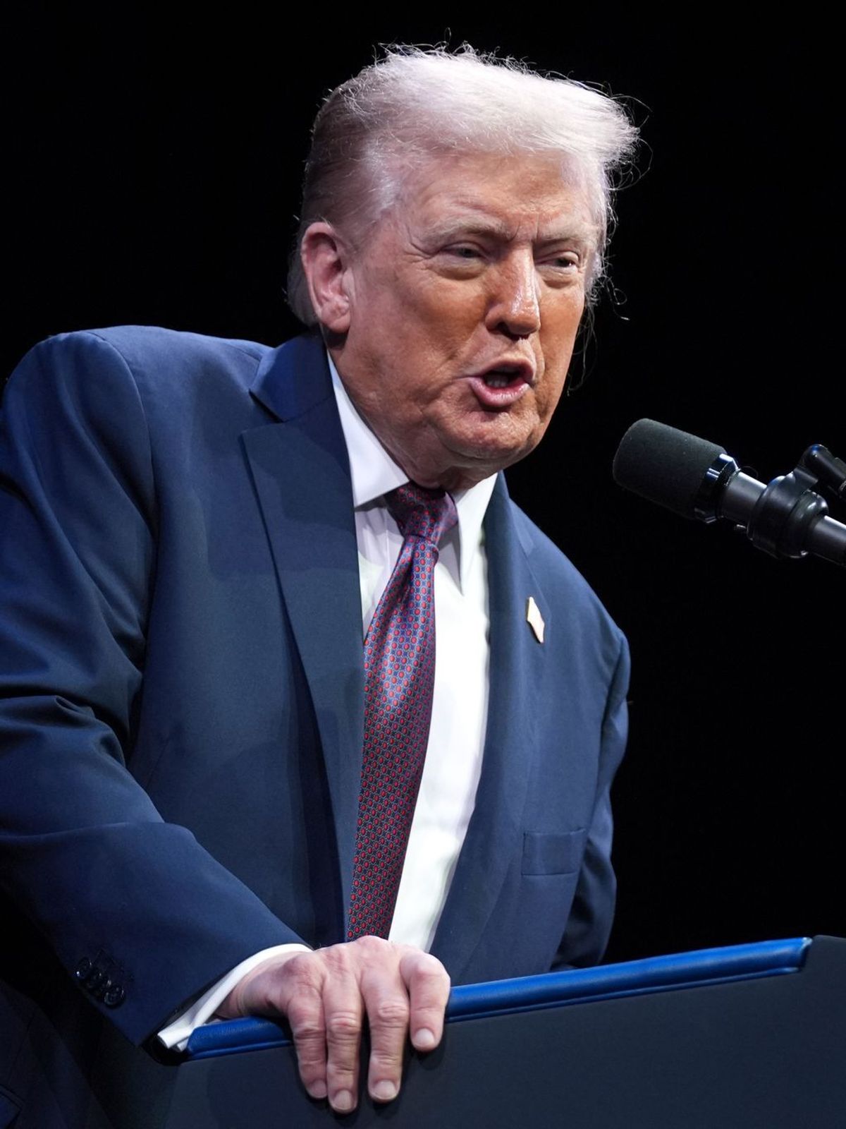 US-Präsident Trump