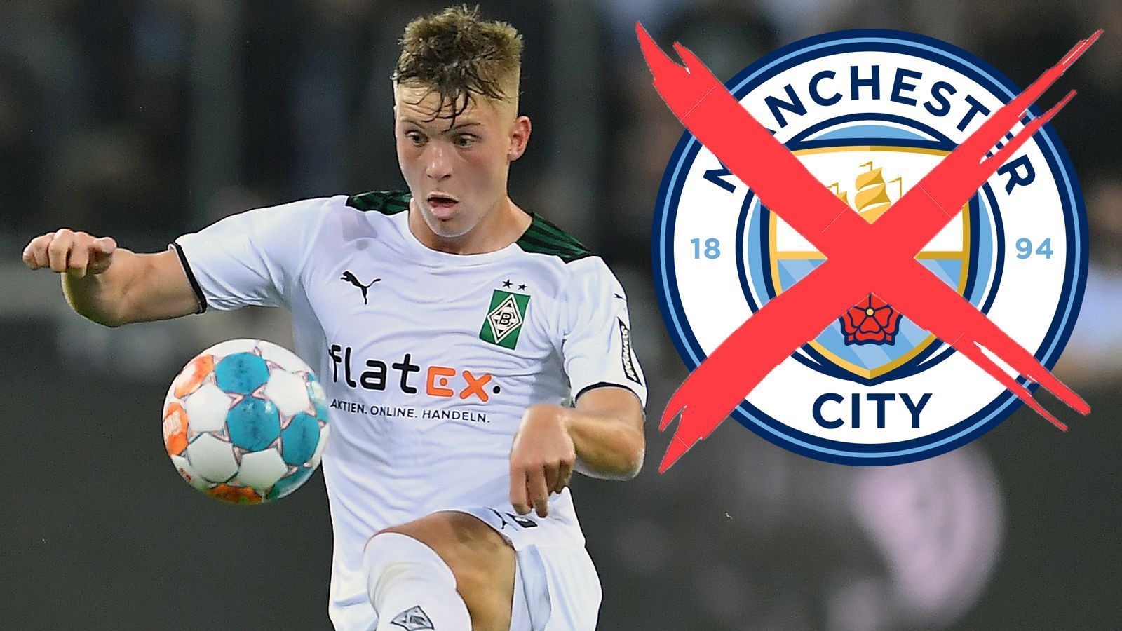 <strong>Luca Netz (Manchester City)</strong><br>
                U21-Nationalspieler Luca Netz hatte 2018 ein Angebot von Manchester City vorliegen, um in den Nachwuchs des aktuellen Premier-League-Champions zu wechseln. Netz aber lehnte ab.&nbsp;"Für mich käme das zu früh. Vielleicht in den kommenden Jahren, man weiß ja nie, was passiert."