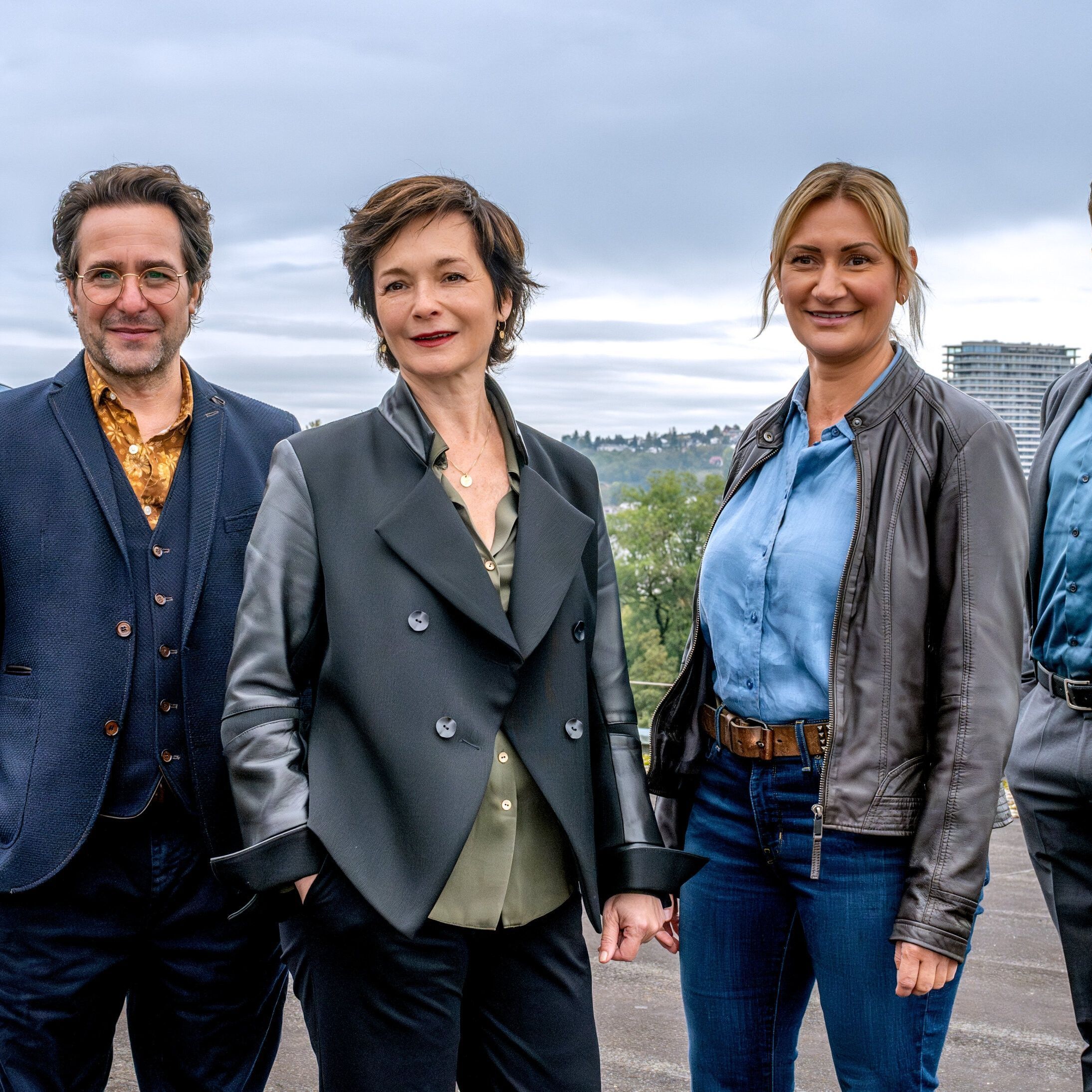 Hier geht's zur aktuellen Staffel von "Soko Linz"