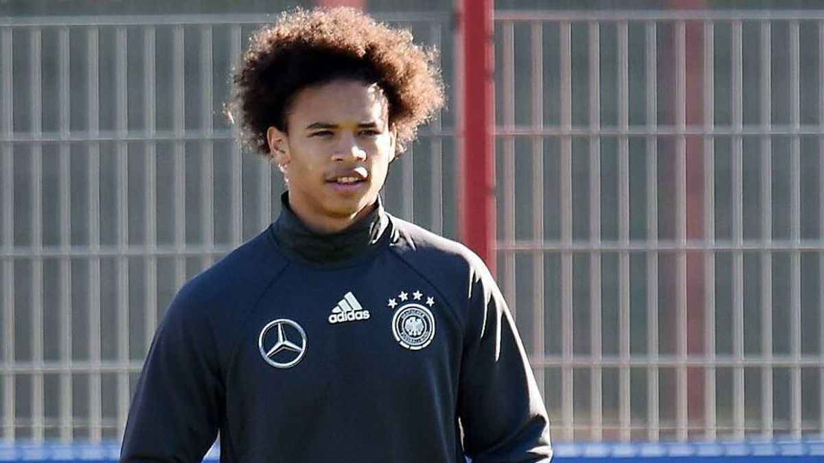 Sane: Das neue Juwel im DFB-Kader Teaser