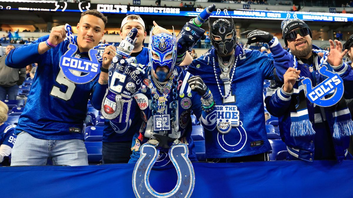 Detroit Lions v Indianapolis Colts