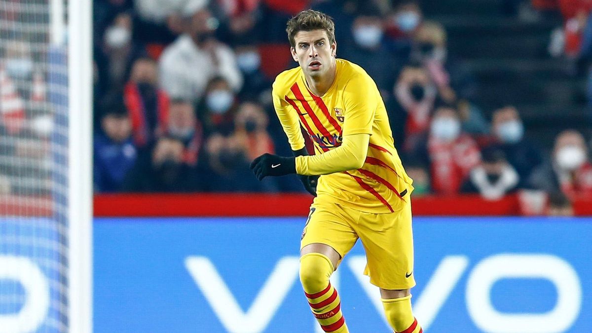 Gerard Pique (FC Barcelona)