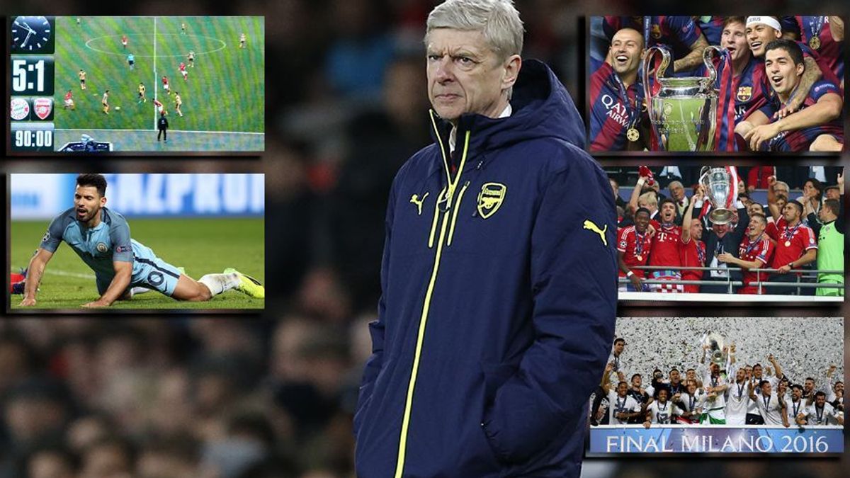 Europas Top-Ligen: Ausgaben vs. Erfolg in der Champions League