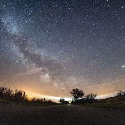 Nacht der Sternschnuppen steht bevor