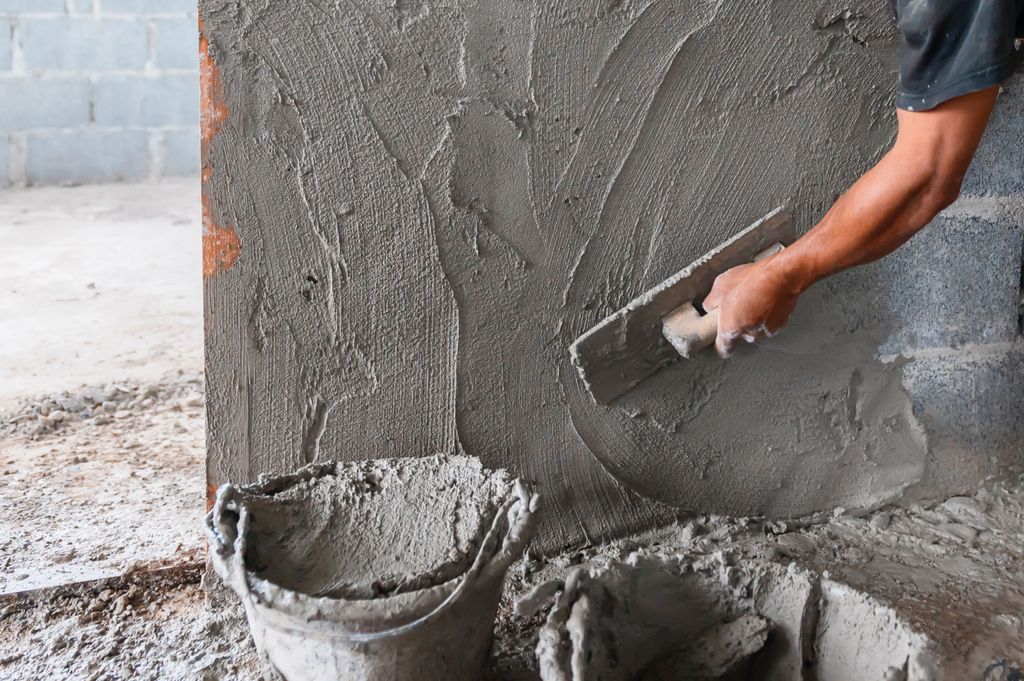 Zement Ein wichtiger Baustoff für zahlreiche DIYProjekte