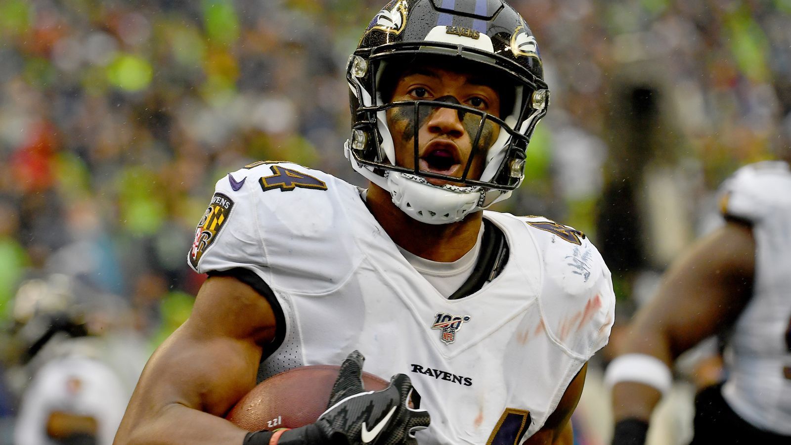 
                <strong>Defensive Back</strong><br>
                Marlon Humphrey (Baltimore Ravens), 7 Stimmen2nd Team: -
              