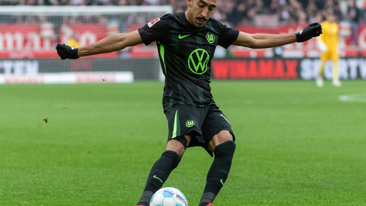 Stuttgart, Wolfsburg, nun wieder Stuttgart: Tiago Tomás