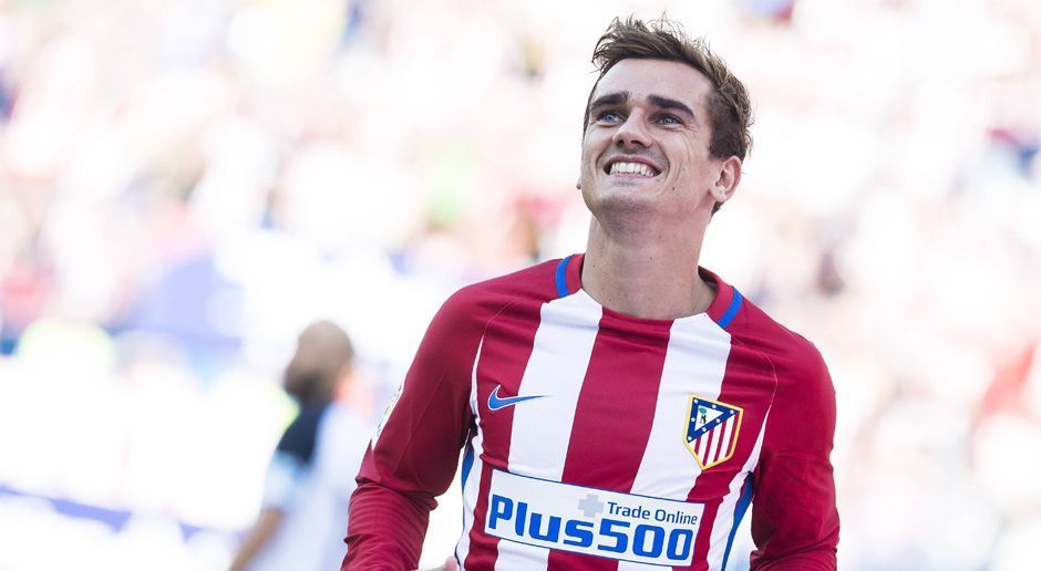 
                <strong>Antoine Griezmann</strong><br>
                Seine Torbilanz fällt auf den ersten Blick weniger erfolgreich aus: In 38 Spielen erzielte Griezmann 22 Treffer - das sind umgerechnet rund 0,58 Tore pro Partie. Da Atletcio aber für seine starke Defensive bekannt ist und im Angriff auf Effektivität setzt, ist die Quote des Franzosen gemessen an der Gesamt-Toranzahl der "Rojiblancos" sehr stark: Mit 22 der 63 Saisontreffer gingen 35 Prozent der Tore auf Griezmanns Konto.  
              