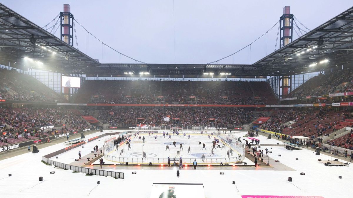 Das Winter Game in der DEL ist immer ein Spektakel