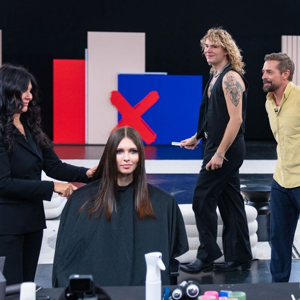 Gefühls-Chaos beim Umstyling: So lief Magdalenas Tränen-Makeover