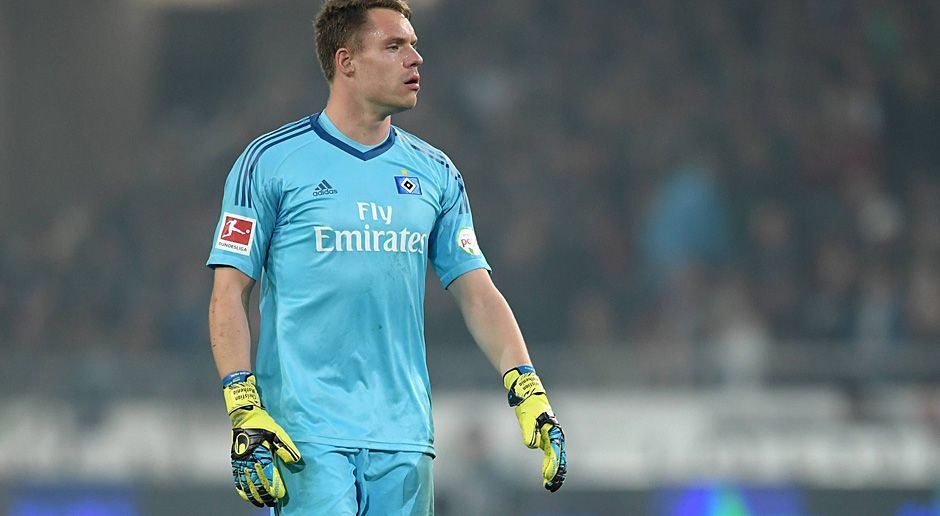 
                <strong>Christian Mathenia (Hamburger SV)</strong><br>
                Solide Partie des HSV-Schlussmanns. Hält das, was zu halten ist. Bei den Gegentoren machtlos. ran-Note: 3
              