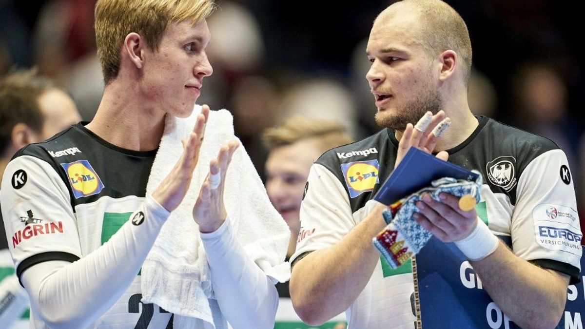 Buchmacher sehen Deutschland als Underdog gegen Kroatien