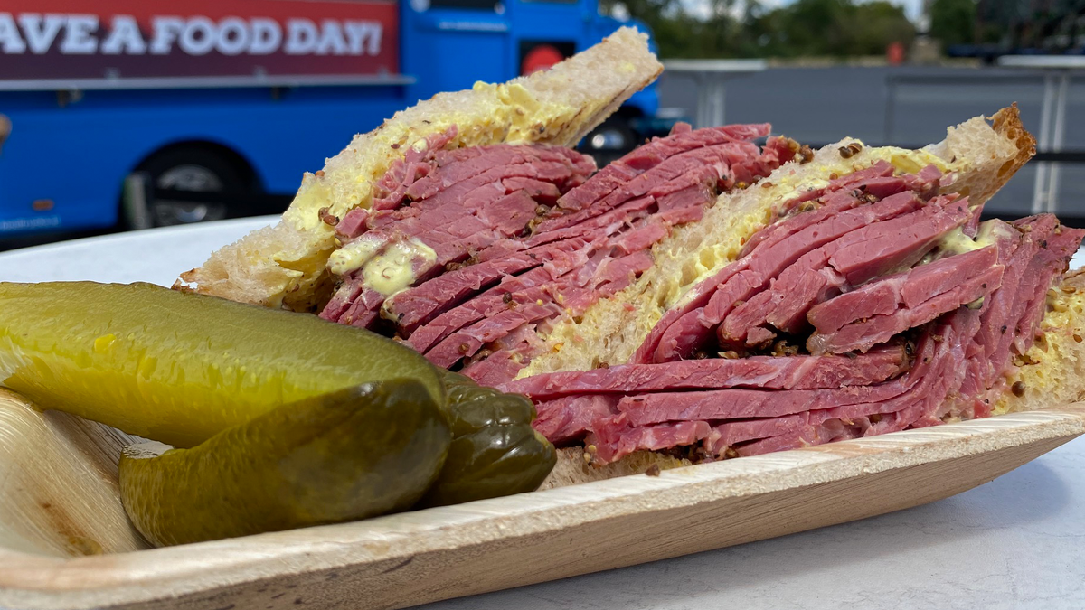 pastrami