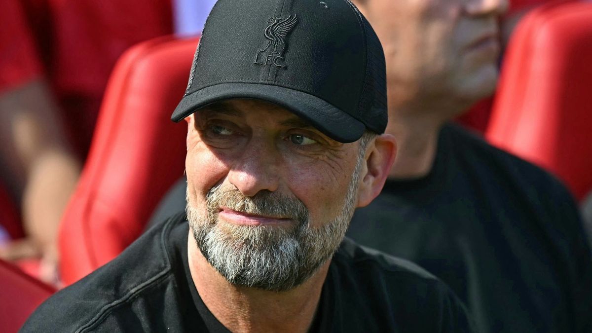 Jürgen Klopp wurde für sein Engagement ausgezeichnet