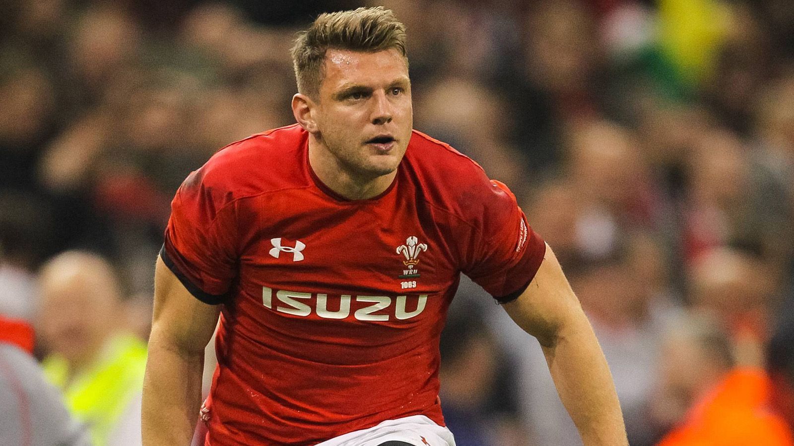 
                <strong>9. Dan Biggar (Wales) </strong><br>
                Alter: 29 JahreVerein: OspreysGehalt: 668.000 Euro  
              