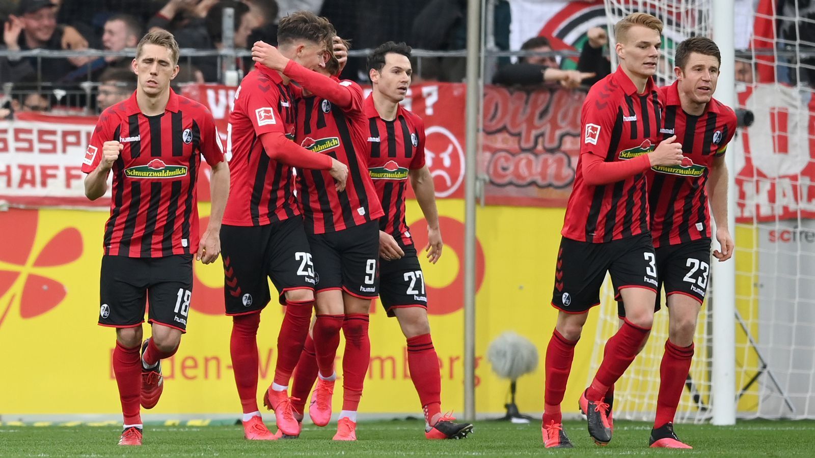 
                <strong>Platz 17: SC Freiburg</strong><br>
                Rückrunden-Gegner sammelten: 239 Punkte
              