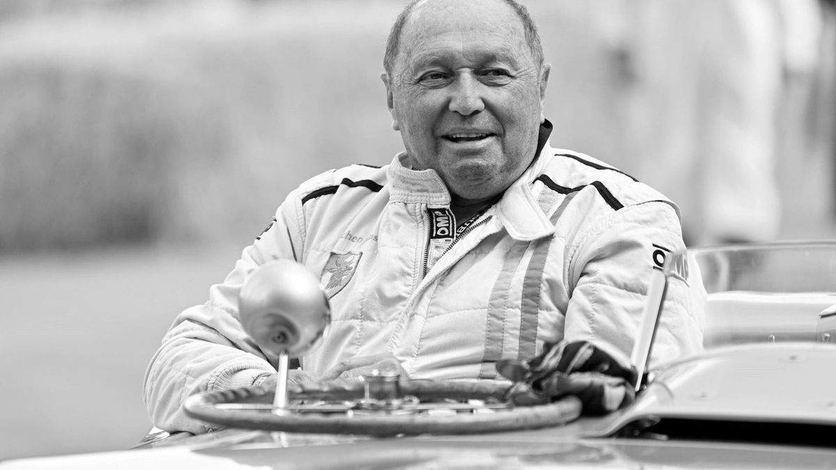 Jochen Mass ist tot
