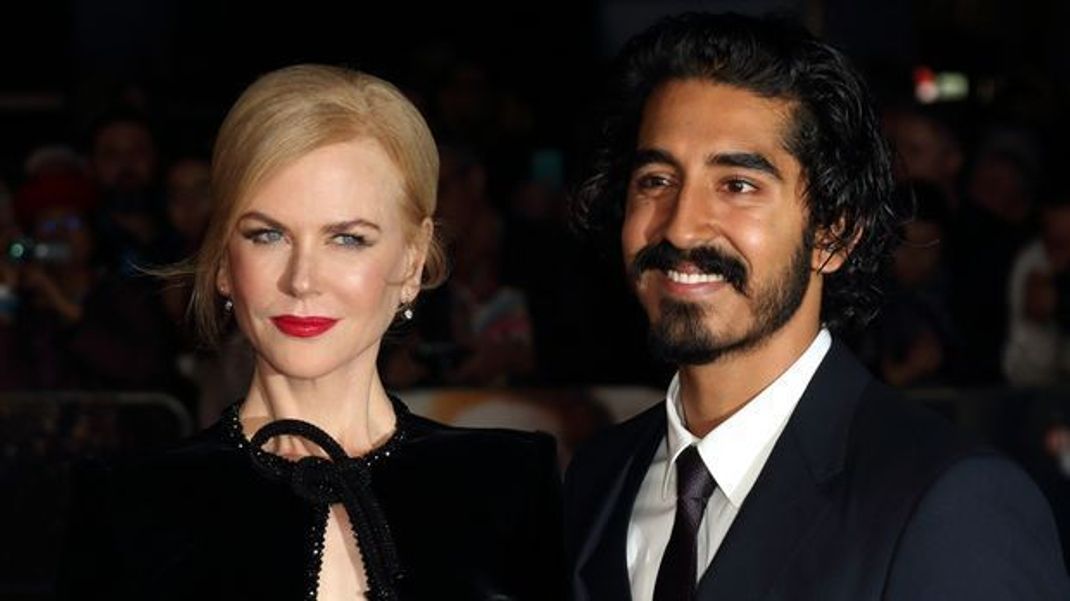 Ob Dev Patel als "Bester Nebendarsteller" geehrt wird? ©WENN.com