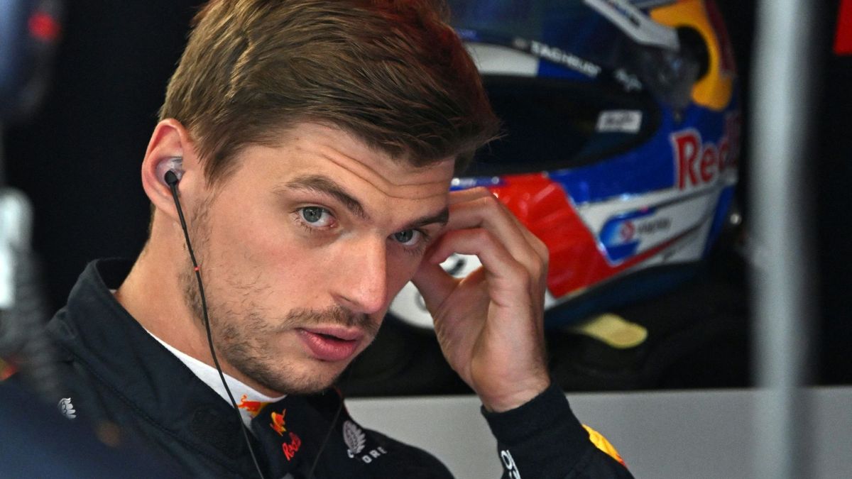 Max Verstappen ist im WM-Titelkampf nur Zuschauer