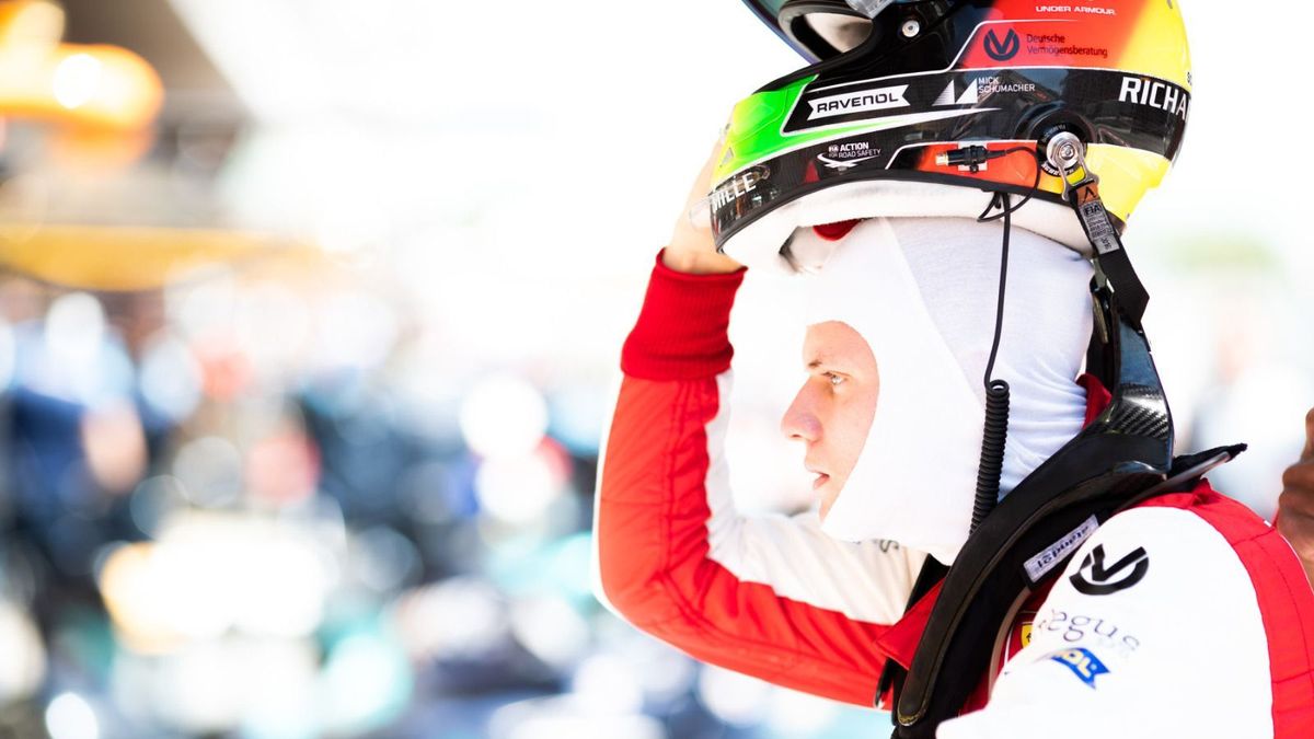 Mick Schumacher