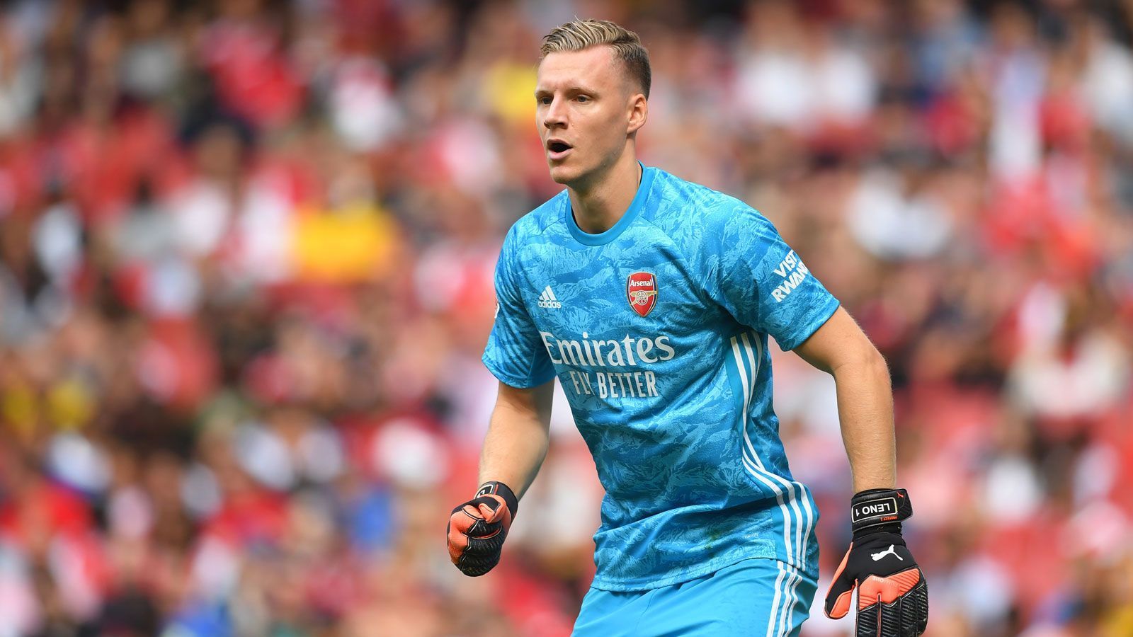 
                <strong>Bernd Leno</strong><br>
                2011-2018: Bayer LeverkusenSeit 2018 beim FC Arsenal
              