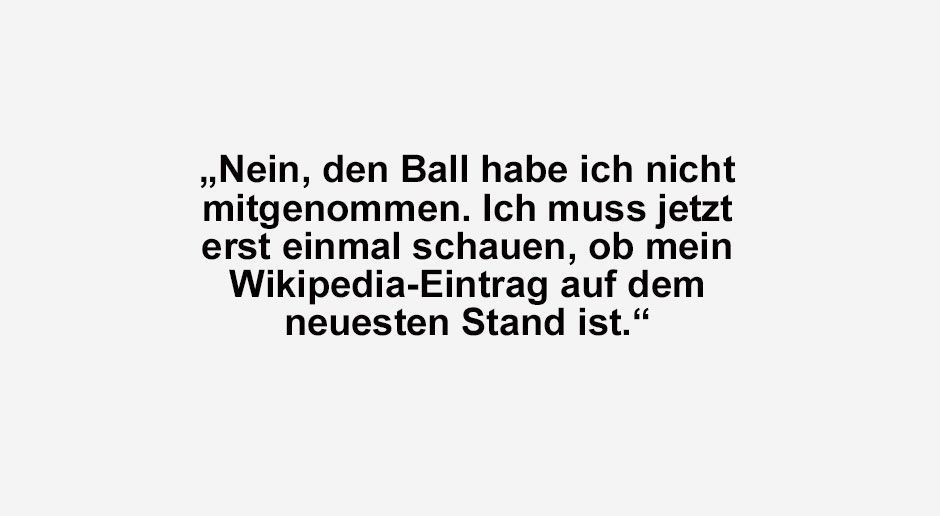 
                <strong>Thomas Delaney</strong><br>
                Drei Treffer steuerte Thomas Delaney zum 5:2 von Werder Bremen in Freiburg bei - nach Abpfiff will der Däne schnell mal ins Internet.
              