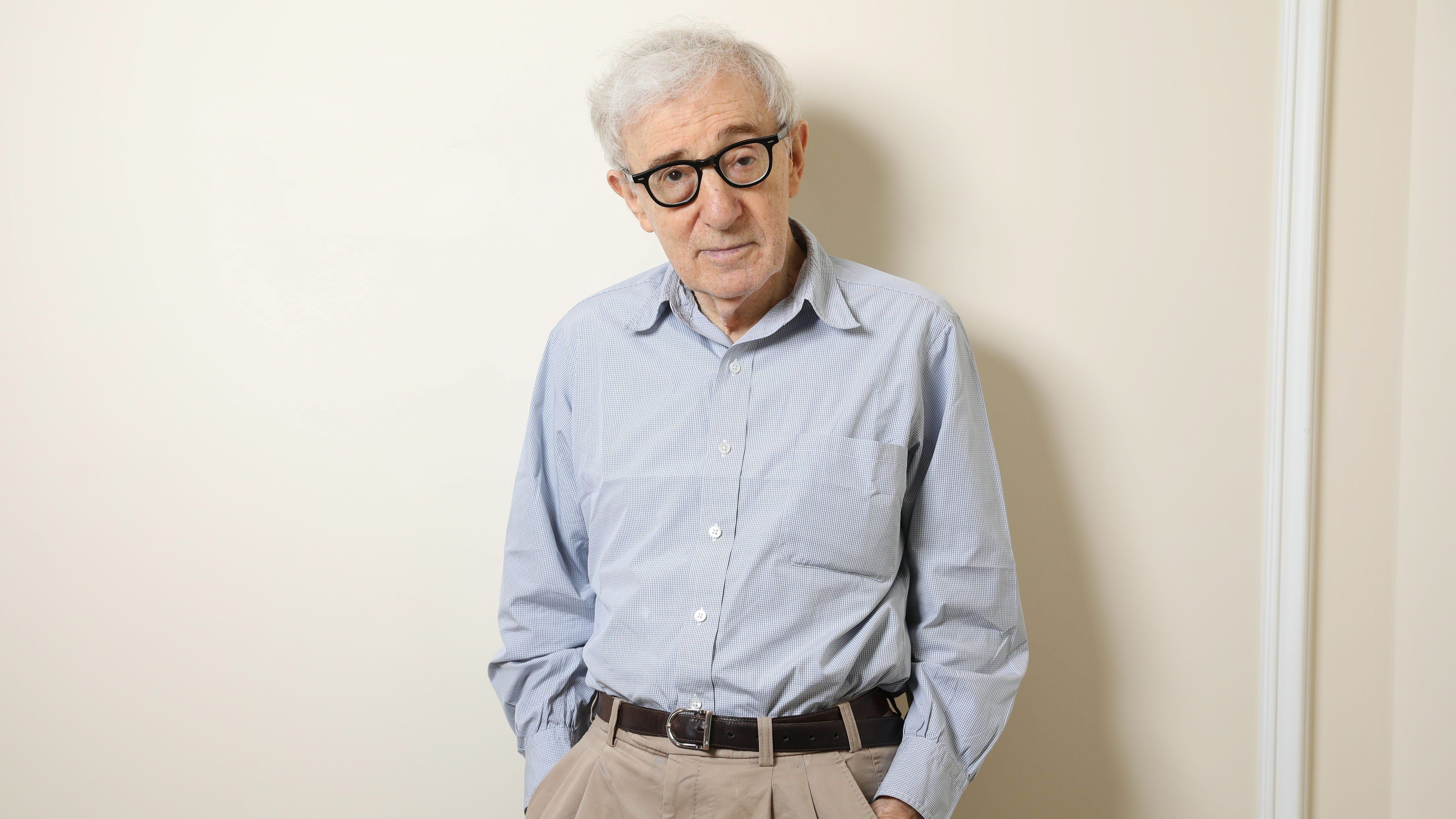 Filmregisseur Woody Allen