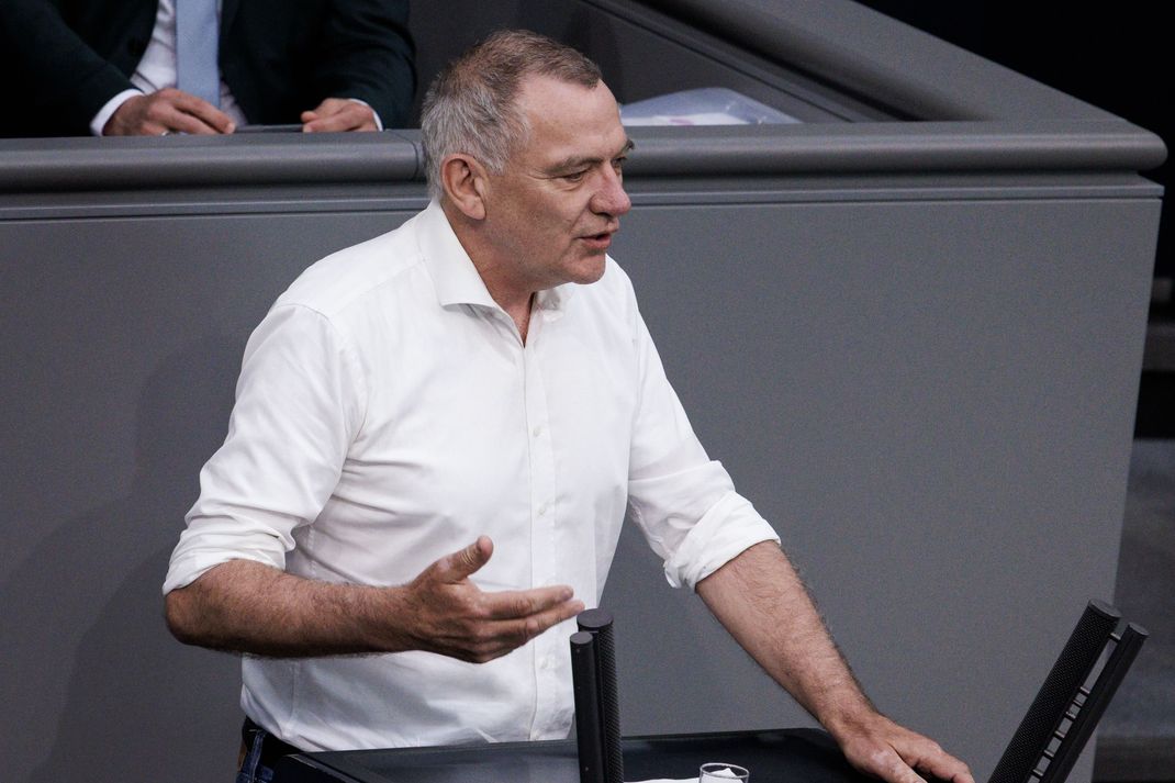 Van Aken glaubt nicht an einen Putin-Selenskyj-Treffen in den nächsten zwei Wochen.
