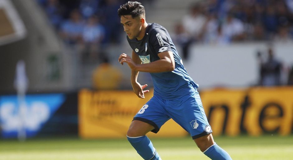 
                <strong>Zentraler Mittelfeldspieler: Nadiem Amiri (TSG 1899 Hoffenheim)</strong><br>
                1899 Hoffenheim ist bekannt für seine gute Jugendarbeit. Eines seiner Eigengewächse ist nun auf dem Weg zur internationalen Klasse - Nadiem Amiri. Der zentrale Mittelfeldspieler ist mit 20 Jahren bereits seit zwei Jahren eine feste Größe unter Julian Nagelsmann. Für die TSG war er in 73 Spielen an 15 Toren direkt beteiligt (sieben Tore, acht Vorlagen). Außerdem wurde er mit der deutschen U21-Nationalmannschaft im Sommer Europameister.
              