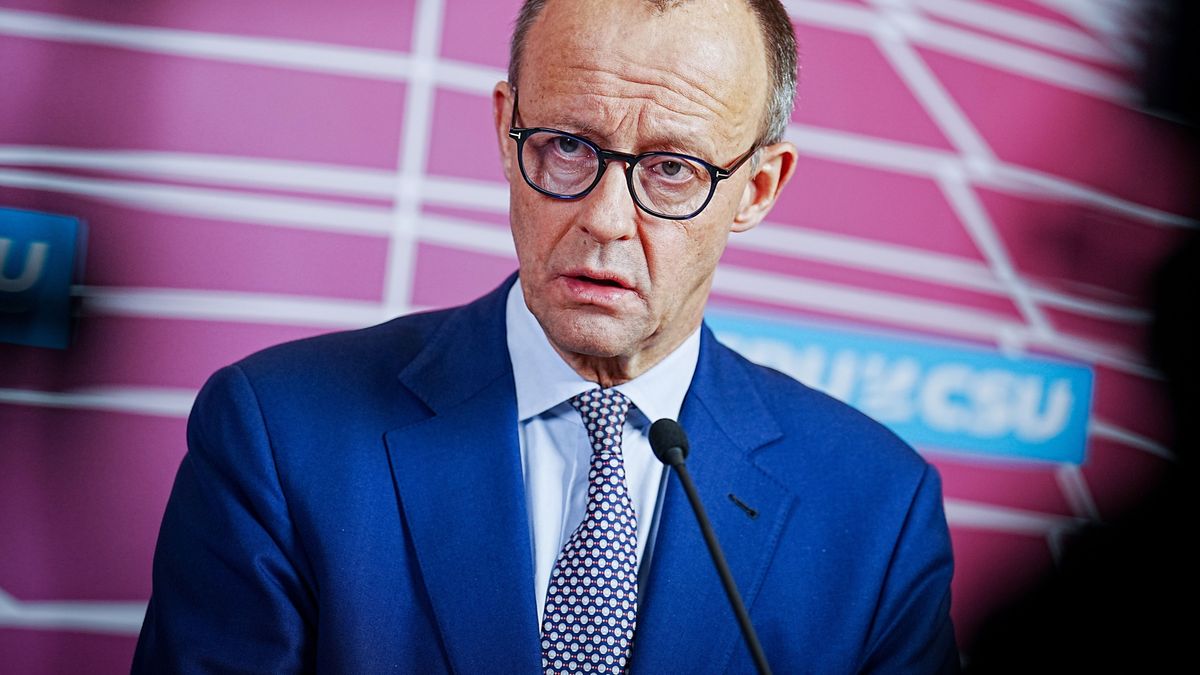 Friedrich Merz