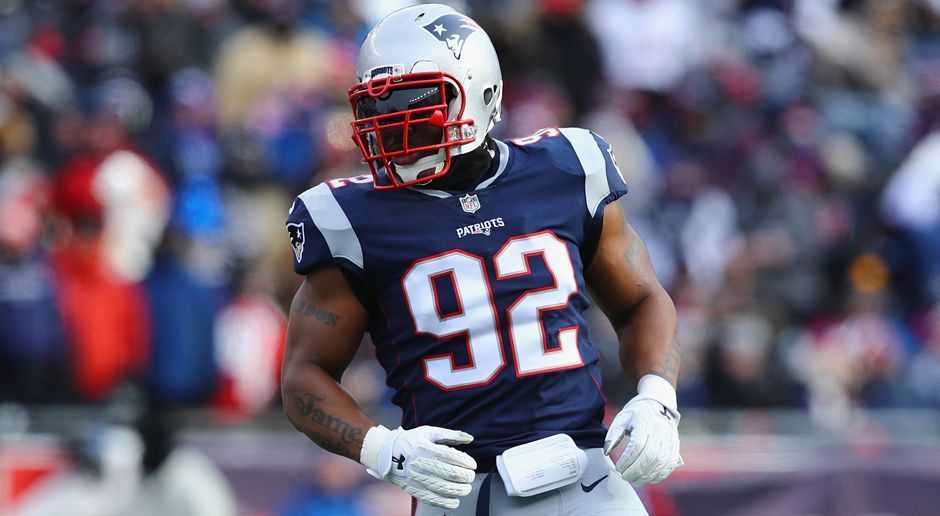 
                <strong>James Andrew Harrison</strong><br>
                New England PatriotsLinebacker
              